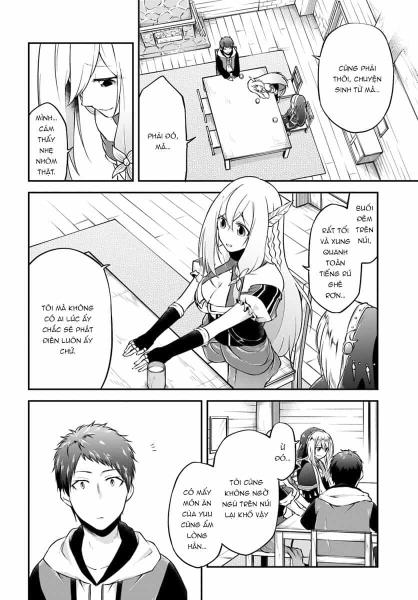 Isekai Cheat Survival Meshi - Chương 15 - ảnh 14