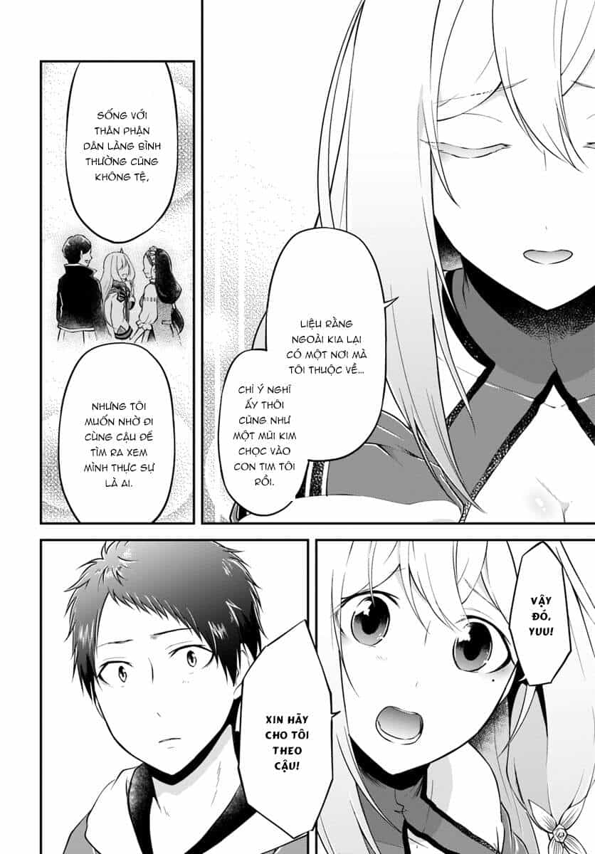Isekai Cheat Survival Meshi - Chương 15 - ảnh 28