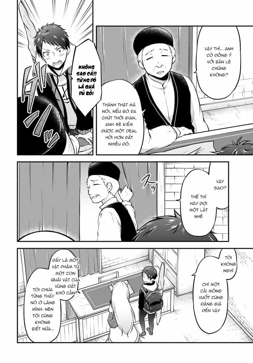 Isekai Cheat Survival Meshi - Chương 16 - ảnh 11