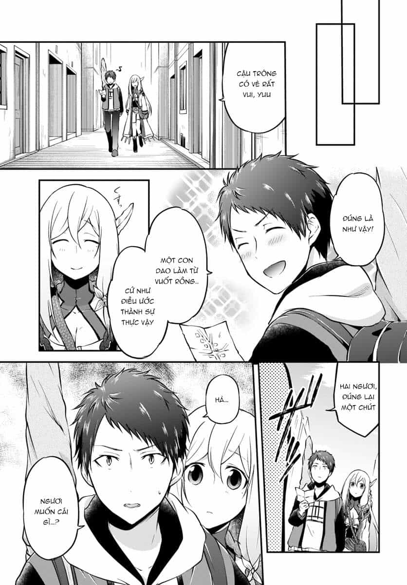 Isekai Cheat Survival Meshi - Chương 16 - ảnh 14