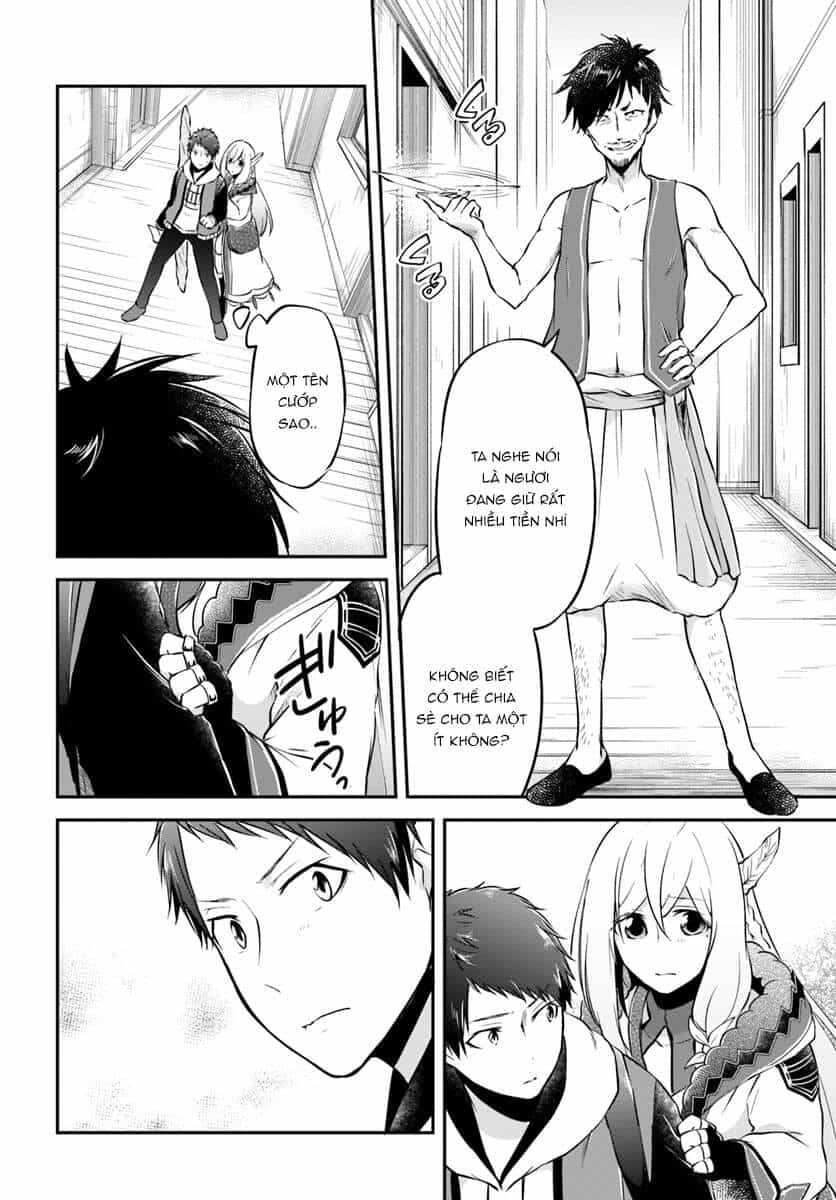 Isekai Cheat Survival Meshi - Chương 16 - ảnh 15