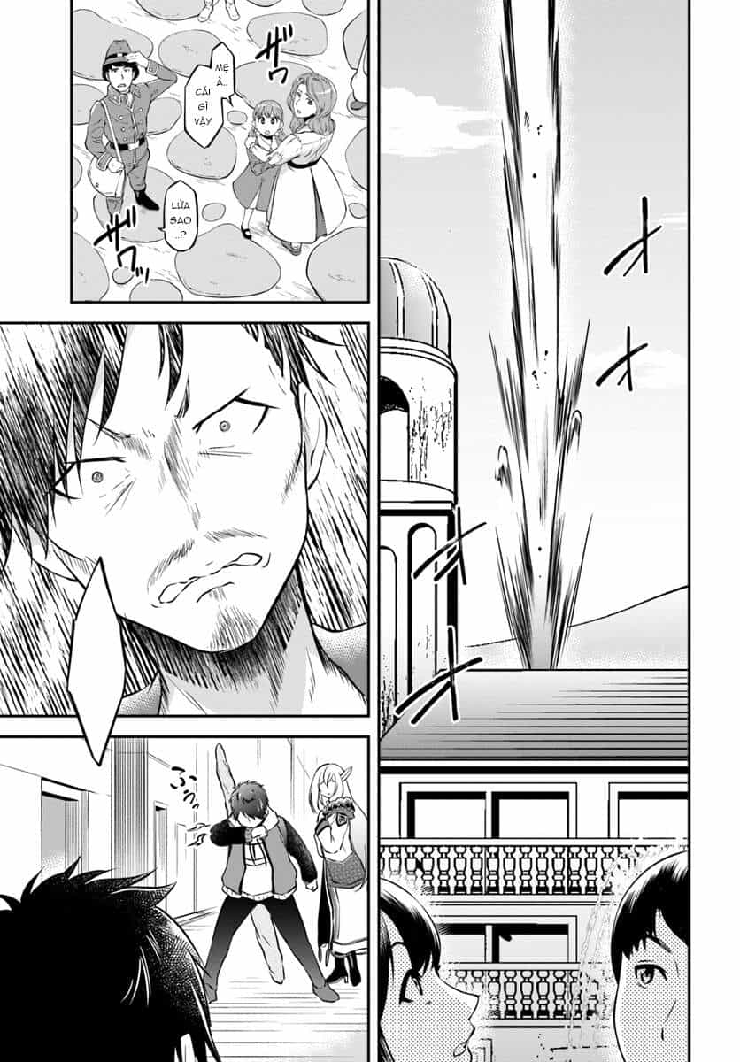 Isekai Cheat Survival Meshi - Chương 16 - ảnh 18