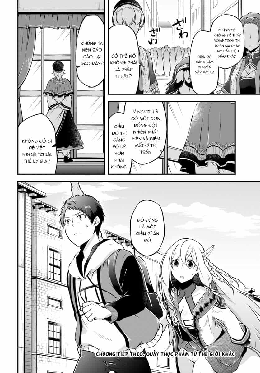 Isekai Cheat Survival Meshi - Chương 16 - ảnh 21