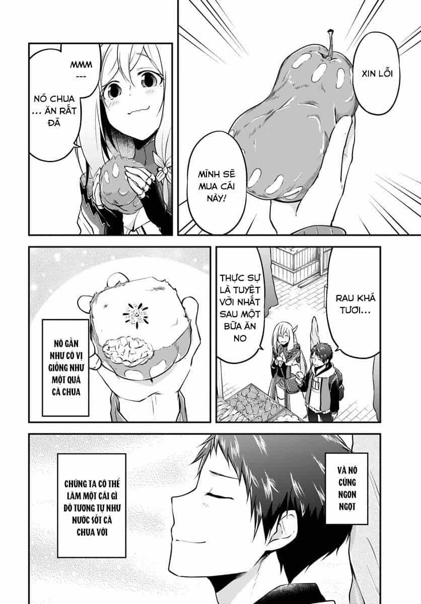 Isekai Cheat Survival Meshi - Chương 17 - ảnh 12