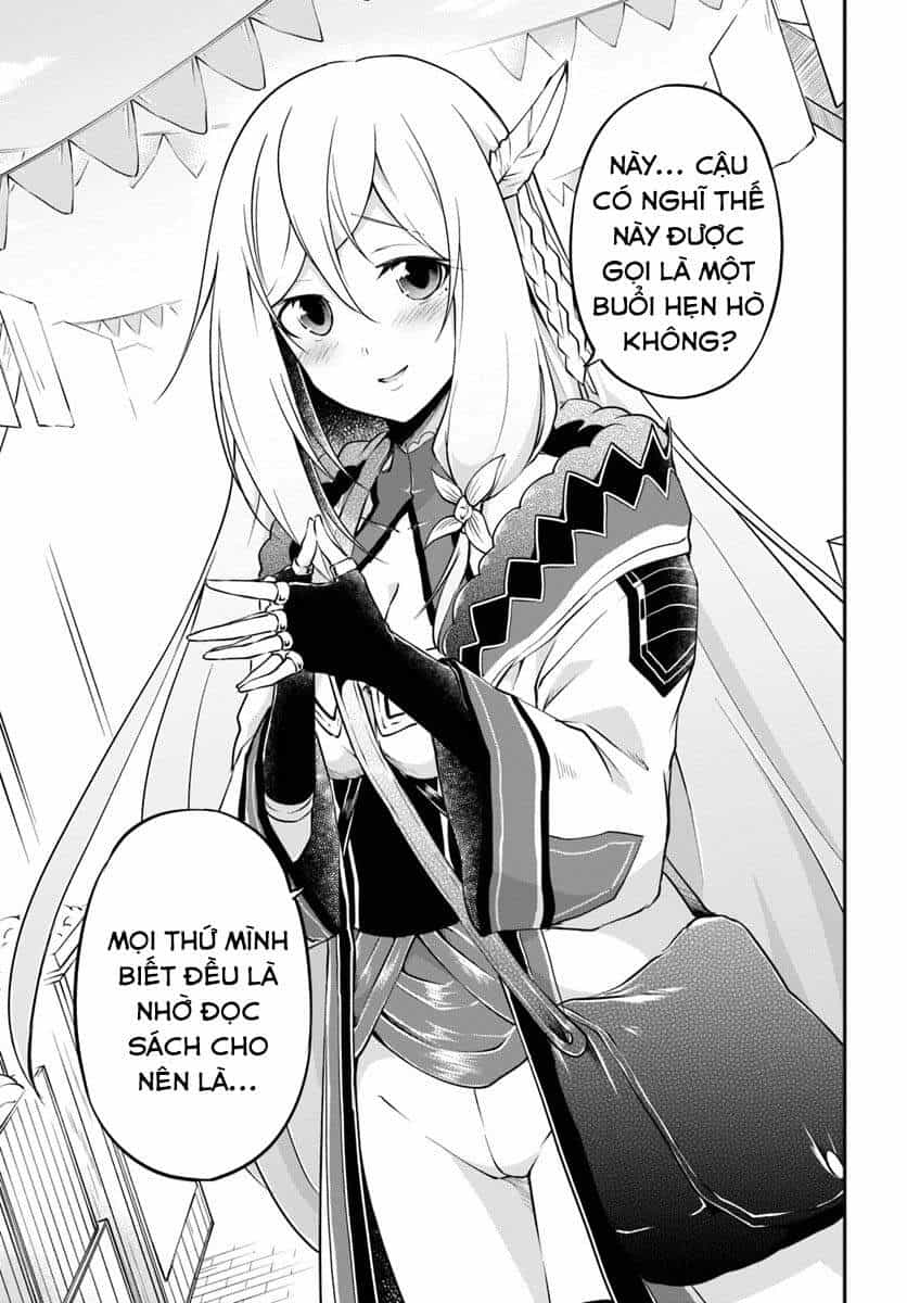 Isekai Cheat Survival Meshi - Chương 17 - ảnh 15