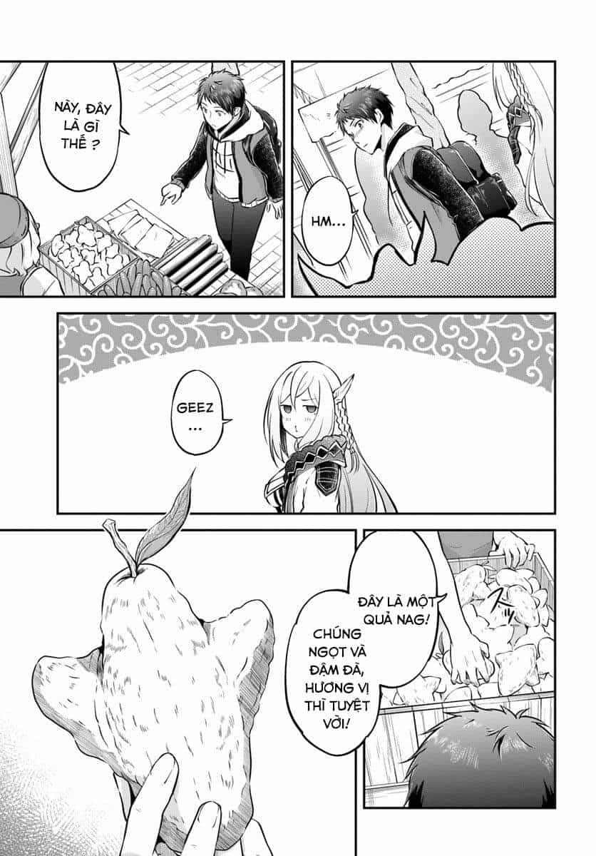 Isekai Cheat Survival Meshi - Chương 17 - ảnh 17