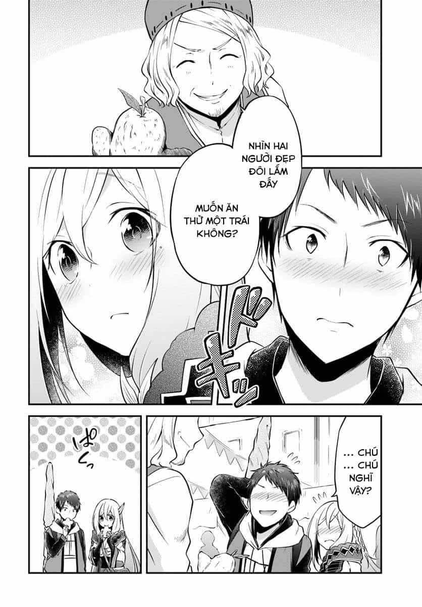 Isekai Cheat Survival Meshi - Chương 17 - ảnh 18
