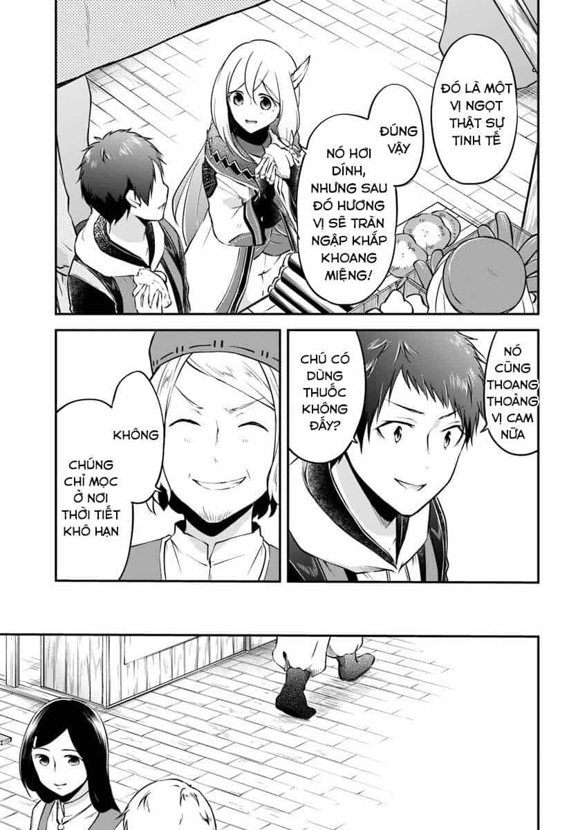 Isekai Cheat Survival Meshi - Chương 17 - ảnh 19
