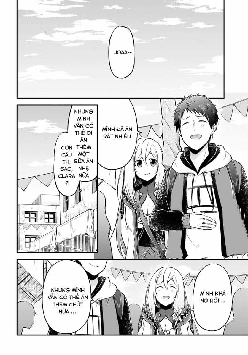 Isekai Cheat Survival Meshi - Chương 17 - ảnh 20