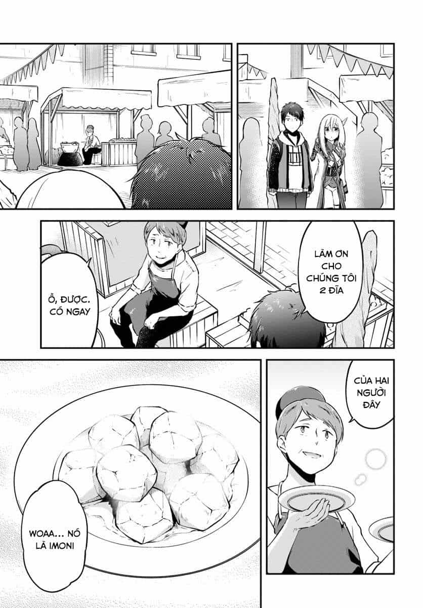 Isekai Cheat Survival Meshi - Chương 17 - ảnh 21