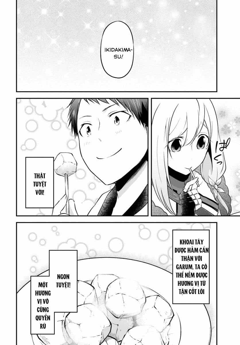 Isekai Cheat Survival Meshi - Chương 17 - ảnh 22
