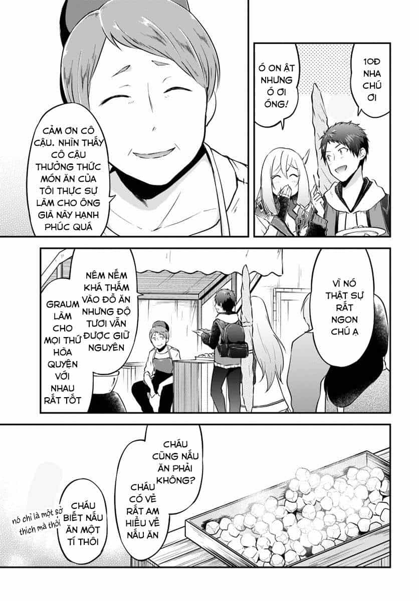 Isekai Cheat Survival Meshi - Chương 17 - ảnh 23