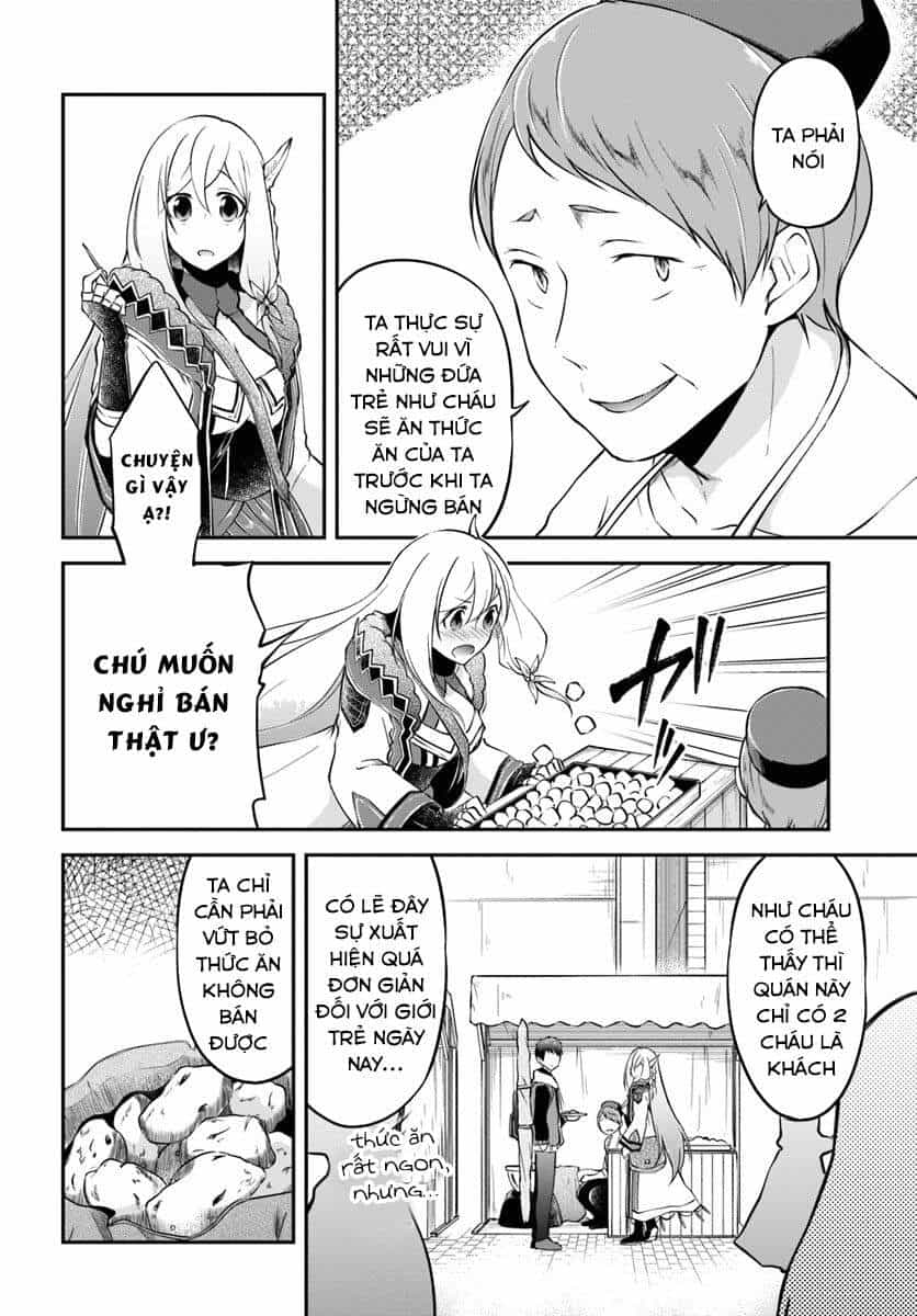Isekai Cheat Survival Meshi - Chương 17 - ảnh 24