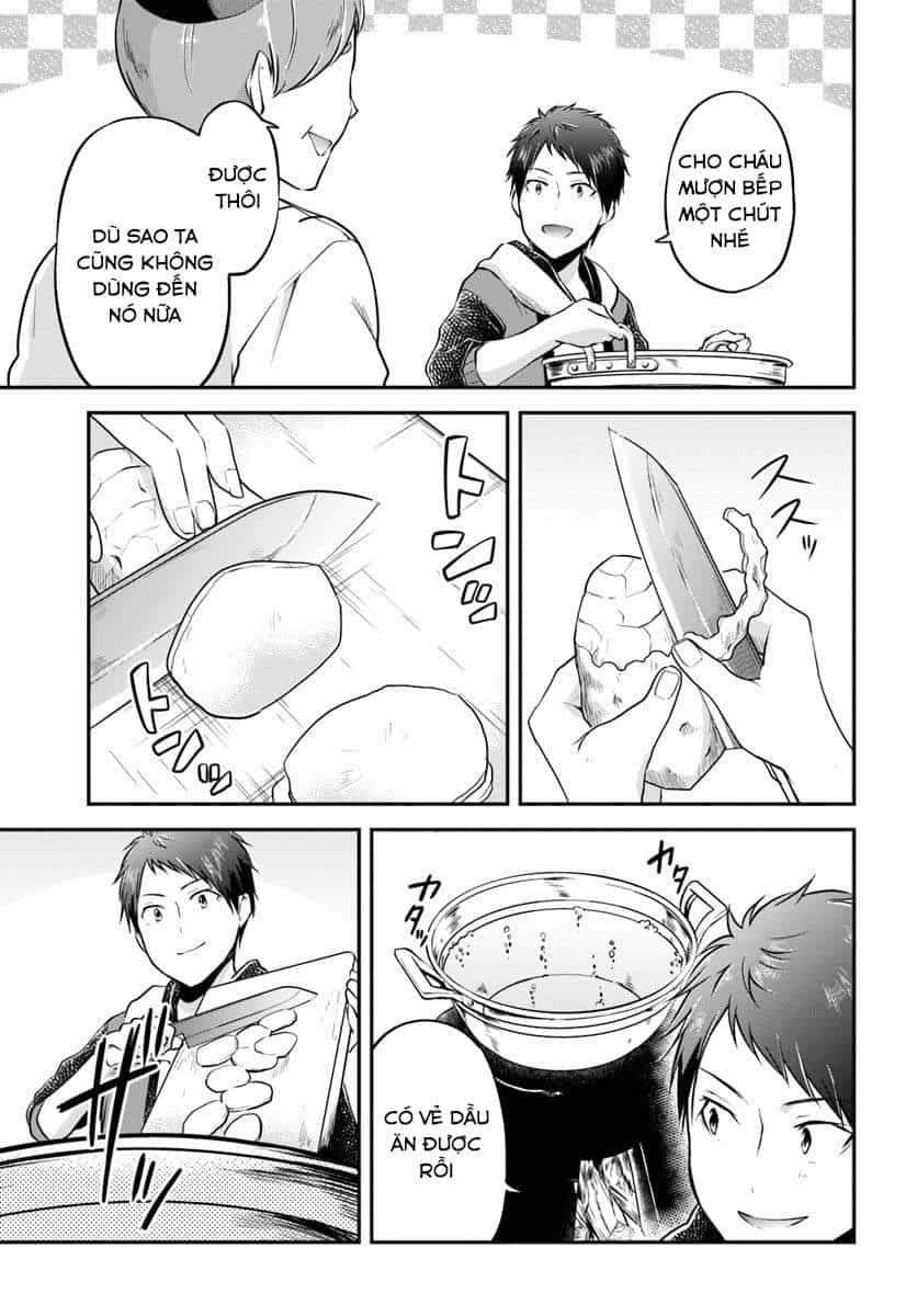 Isekai Cheat Survival Meshi - Chương 17 - ảnh 27