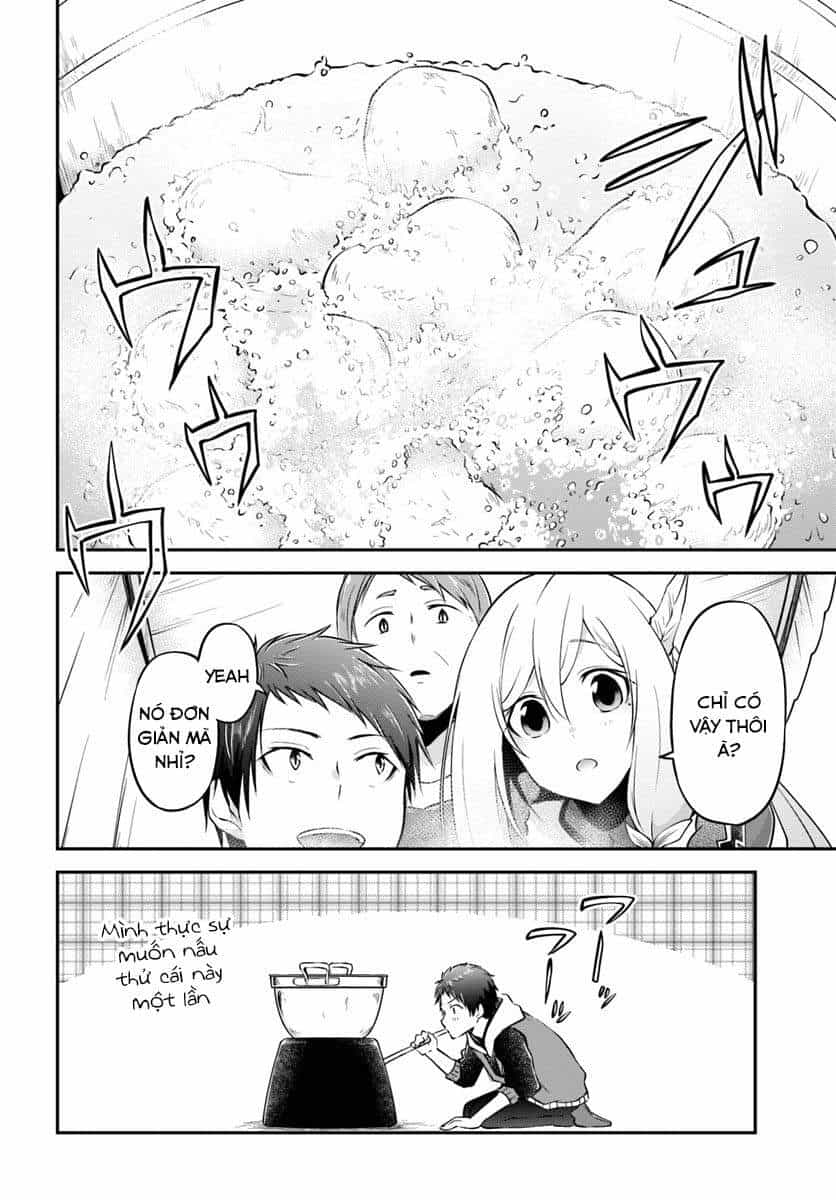 Isekai Cheat Survival Meshi - Chương 17 - ảnh 28