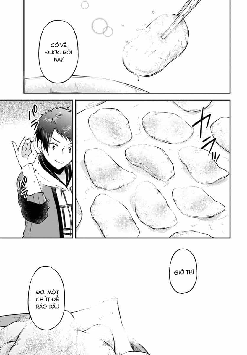 Isekai Cheat Survival Meshi - Chương 17 - ảnh 29
