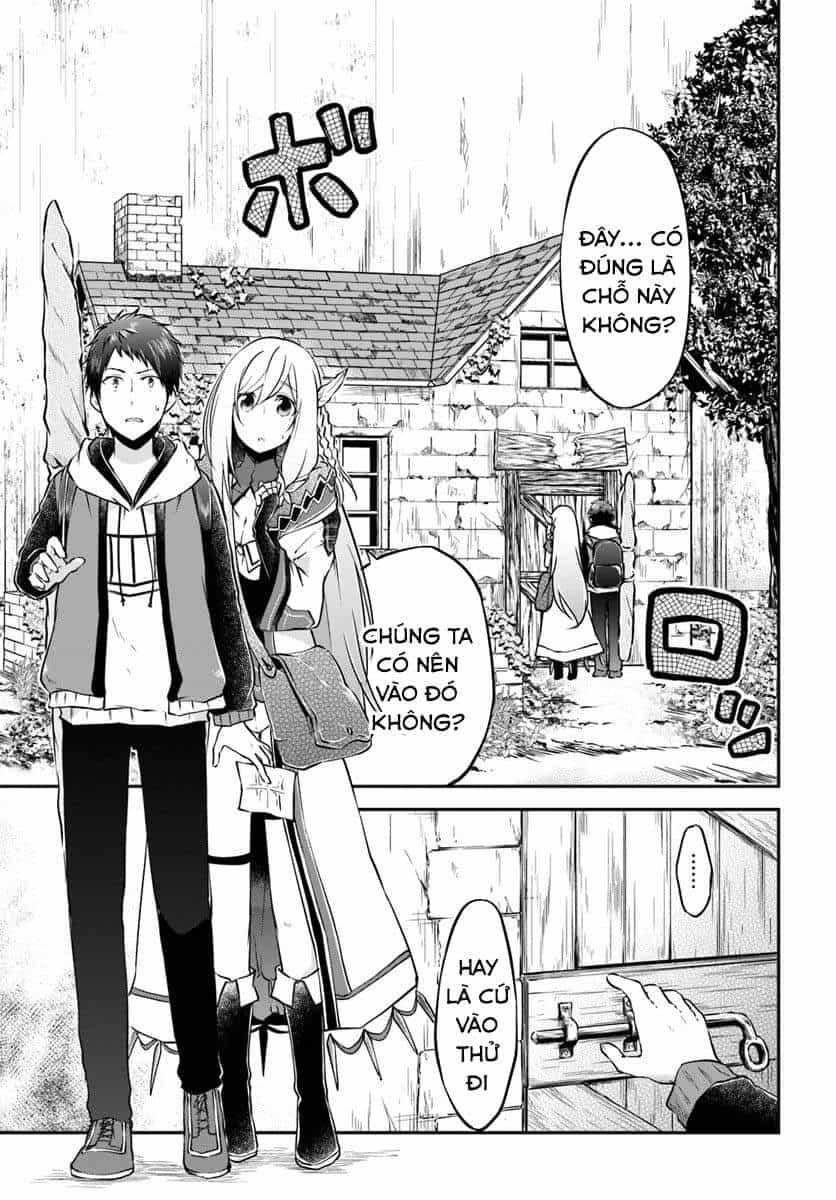 Isekai Cheat Survival Meshi - Chương 17 - ảnh 3