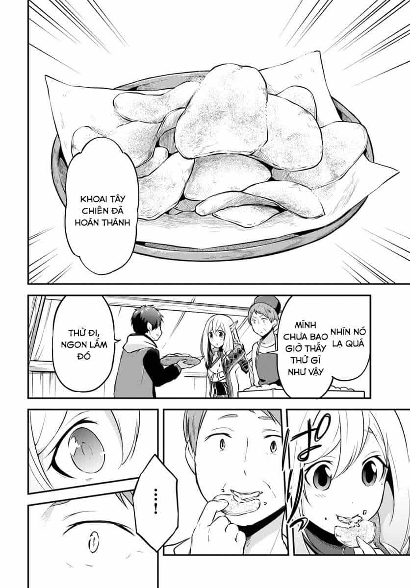 Isekai Cheat Survival Meshi - Chương 17 - ảnh 30