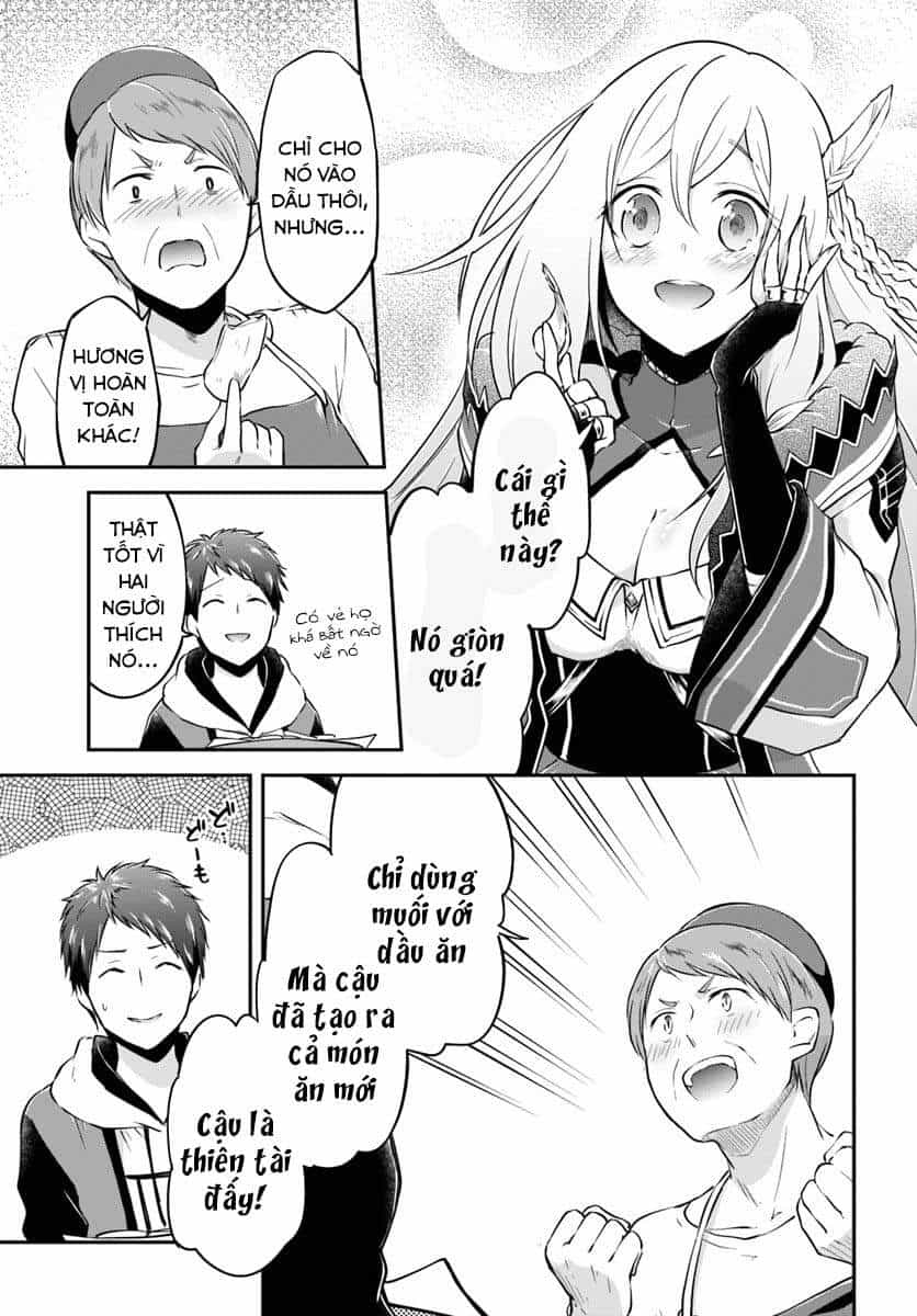 Isekai Cheat Survival Meshi - Chương 17 - ảnh 31