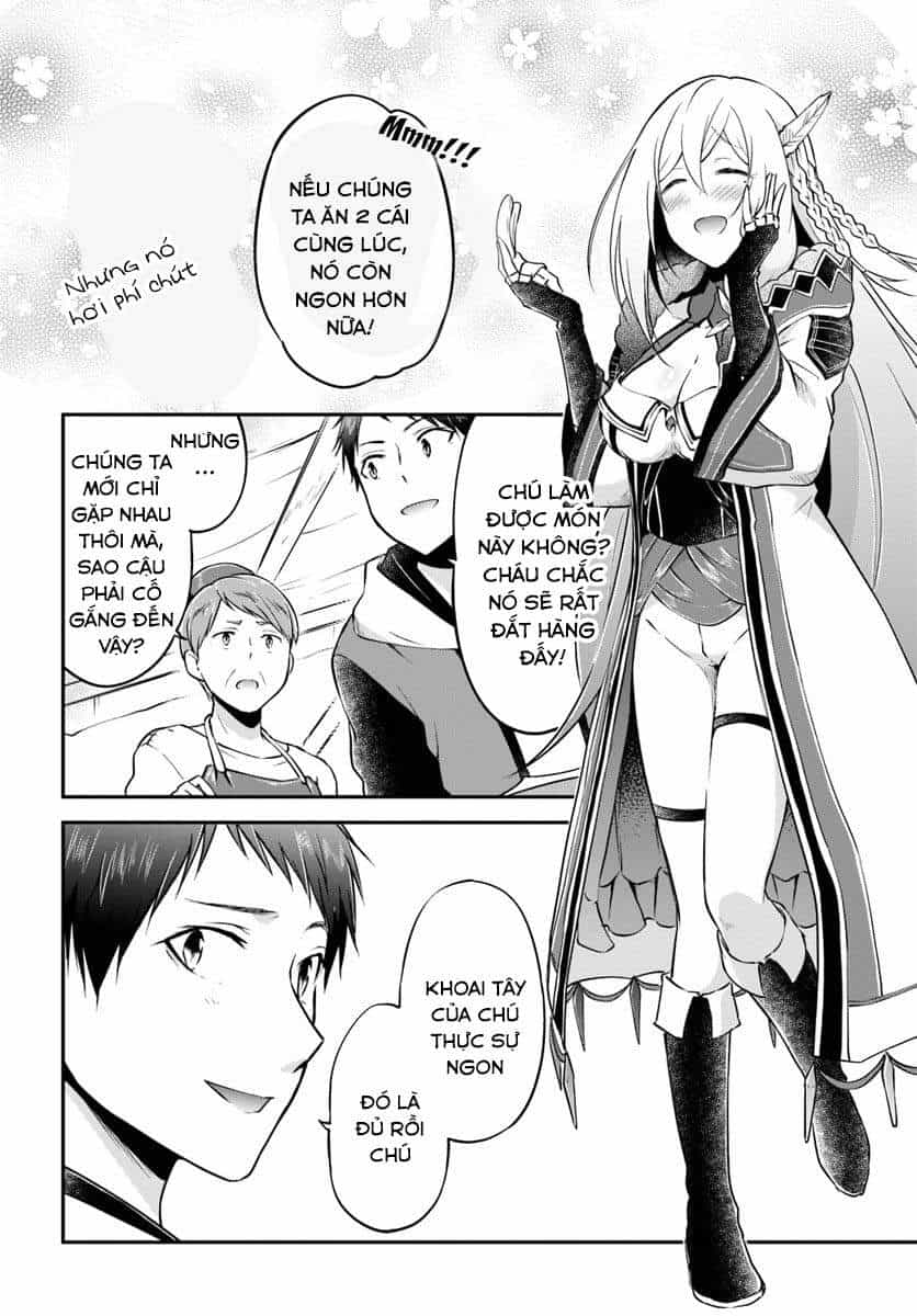 Isekai Cheat Survival Meshi - Chương 17 - ảnh 32
