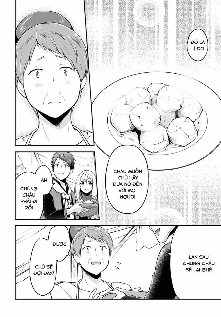 Isekai Cheat Survival Meshi - Chương 17 - ảnh 34