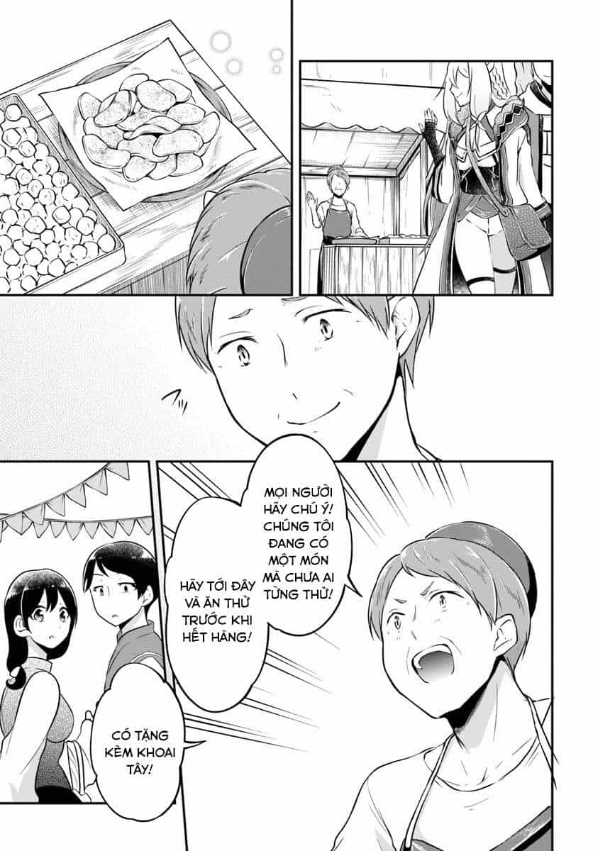 Isekai Cheat Survival Meshi - Chương 17 - ảnh 35