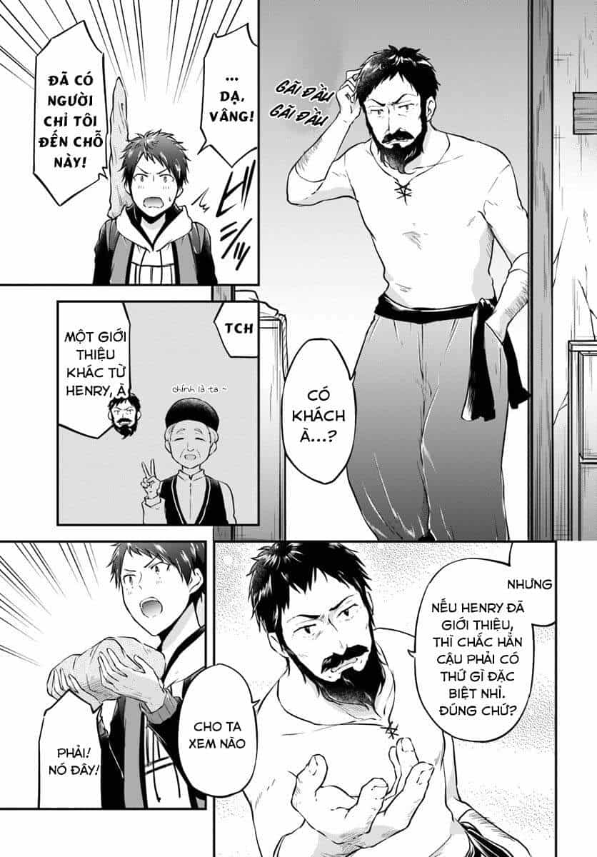 Isekai Cheat Survival Meshi - Chương 17 - ảnh 5
