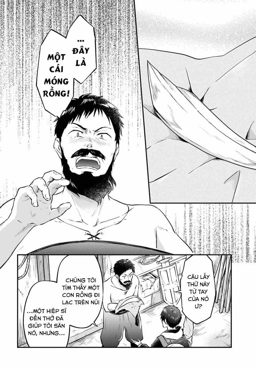 Isekai Cheat Survival Meshi - Chương 17 - ảnh 6