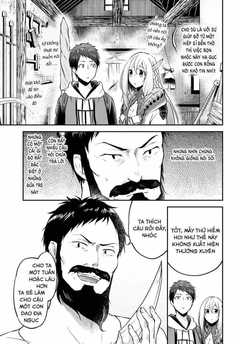 Isekai Cheat Survival Meshi - Chương 17 - ảnh 7