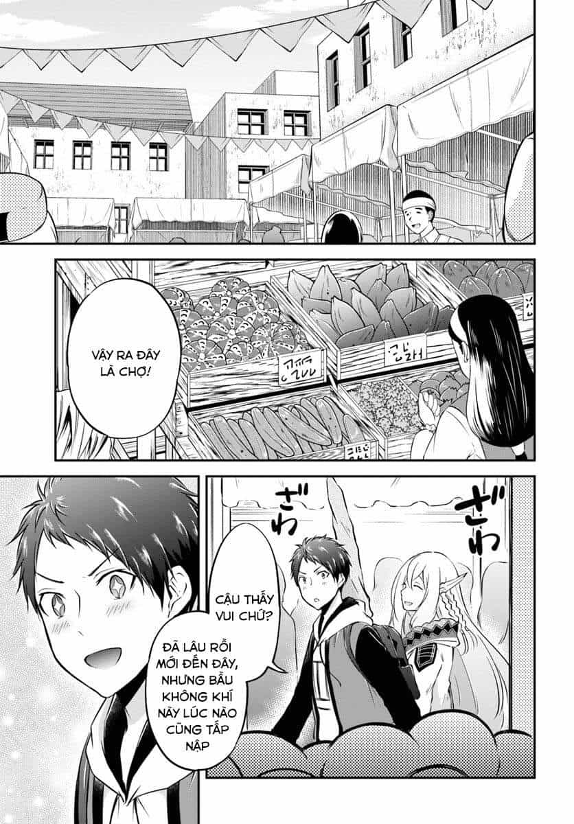 Isekai Cheat Survival Meshi - Chương 17 - ảnh 9