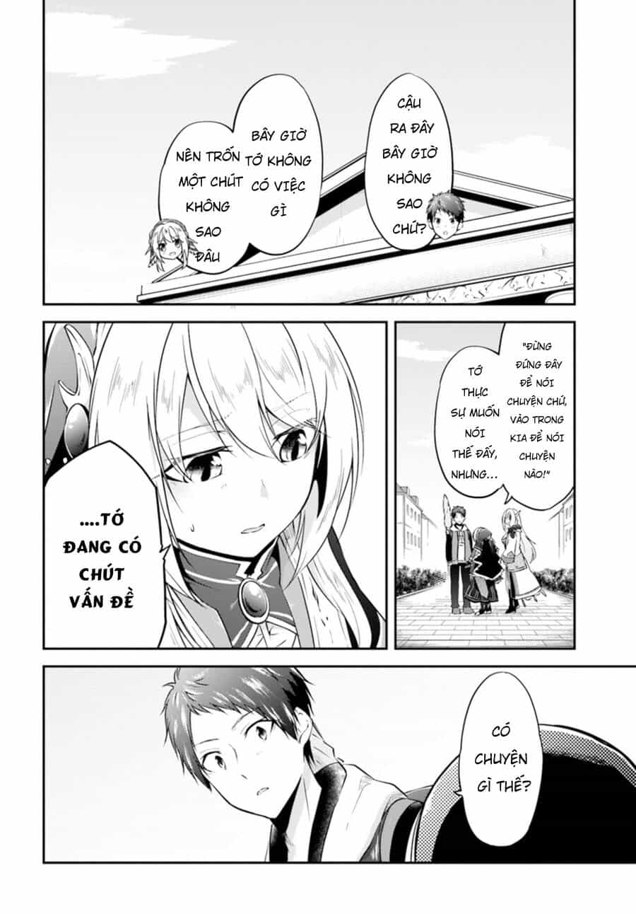 Isekai Cheat Survival Meshi - Chương 18 - ảnh 10