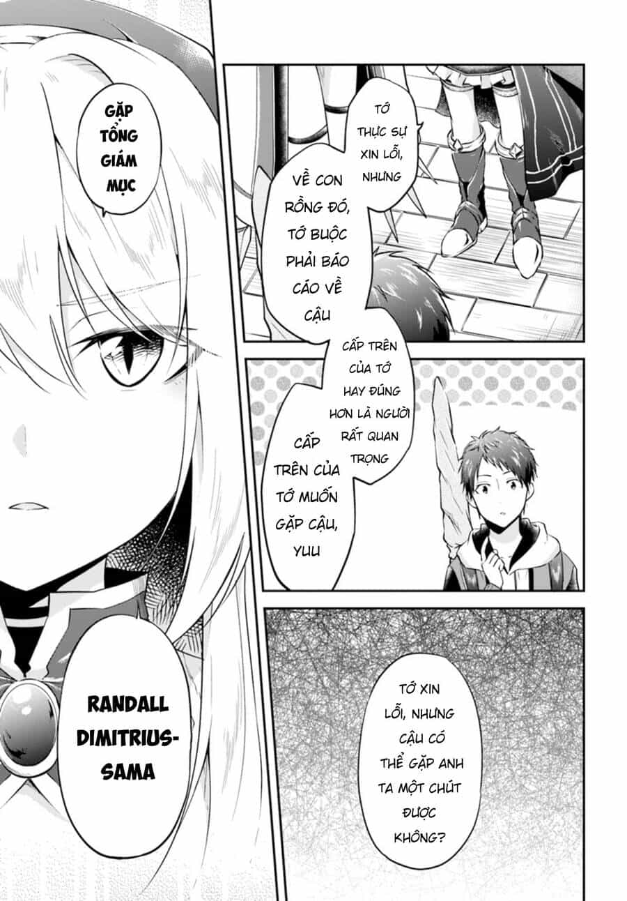 Isekai Cheat Survival Meshi - Chương 18 - ảnh 11