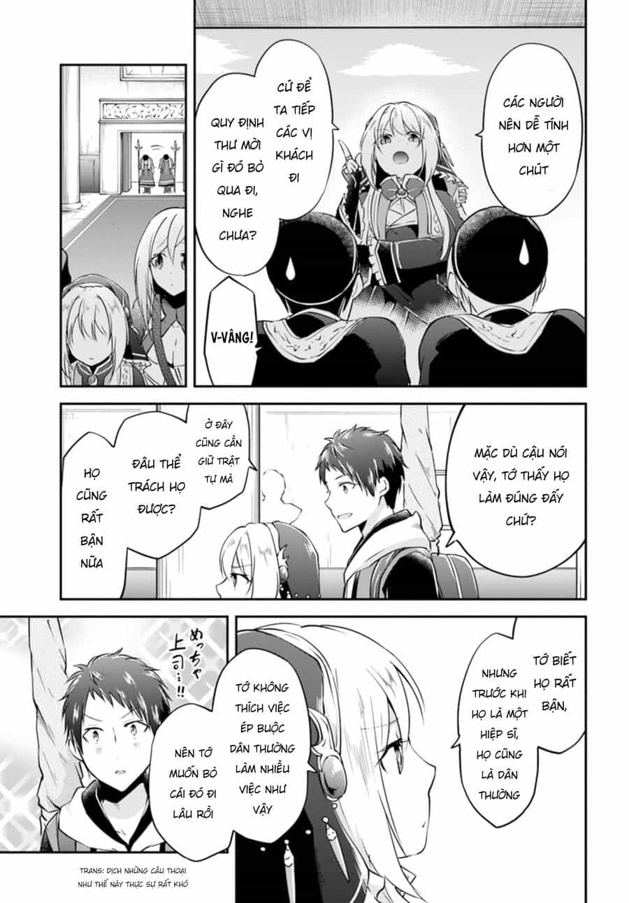 Isekai Cheat Survival Meshi - Chương 18 - ảnh 13