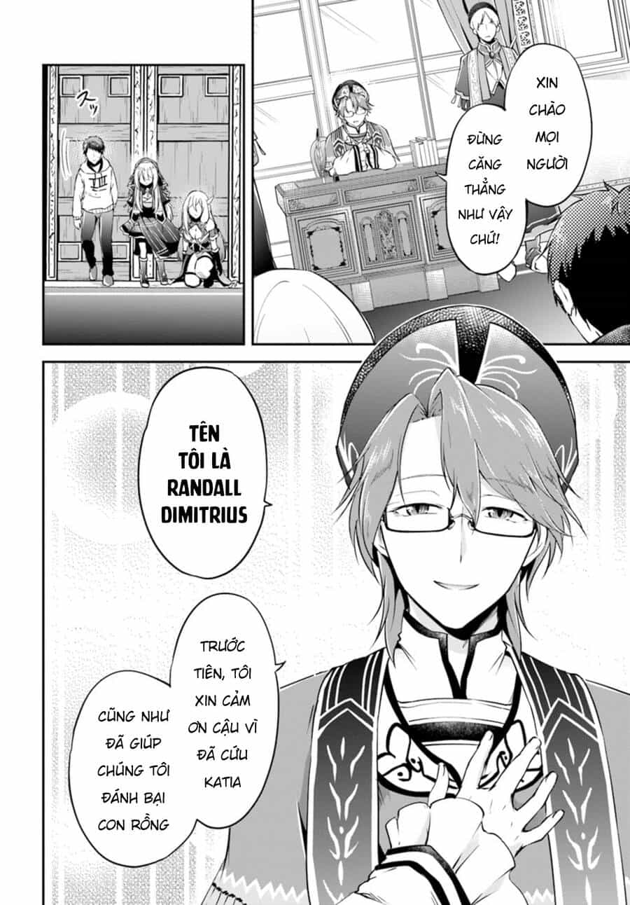 Isekai Cheat Survival Meshi - Chương 18 - ảnh 18