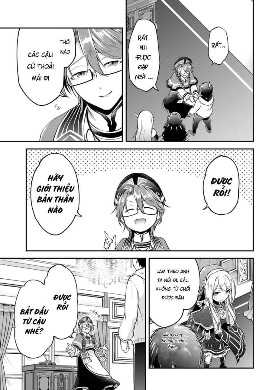 Isekai Cheat Survival Meshi - Chương 18 - ảnh 23