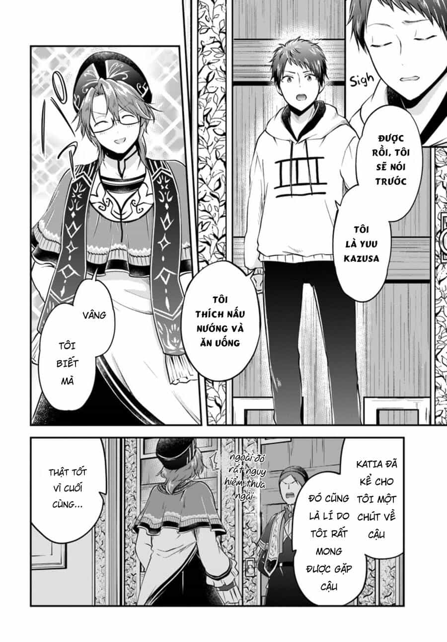 Isekai Cheat Survival Meshi - Chương 18 - ảnh 24