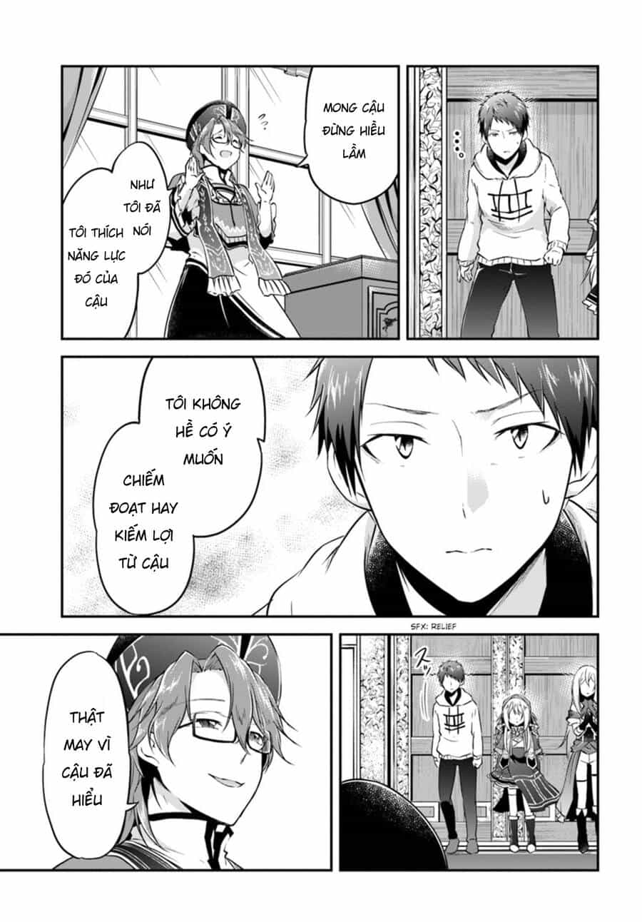Isekai Cheat Survival Meshi - Chương 18 - ảnh 27