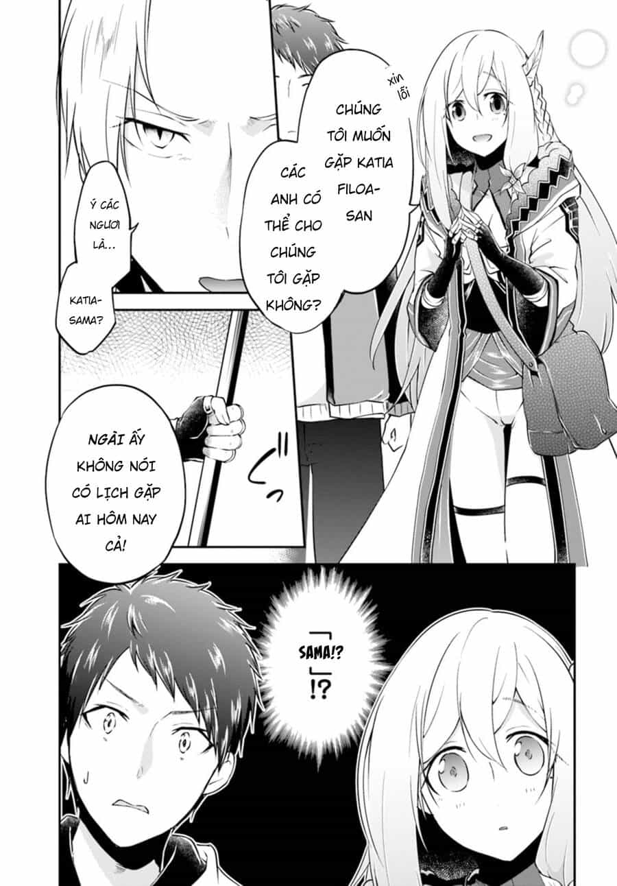 Isekai Cheat Survival Meshi - Chương 18 - ảnh 5