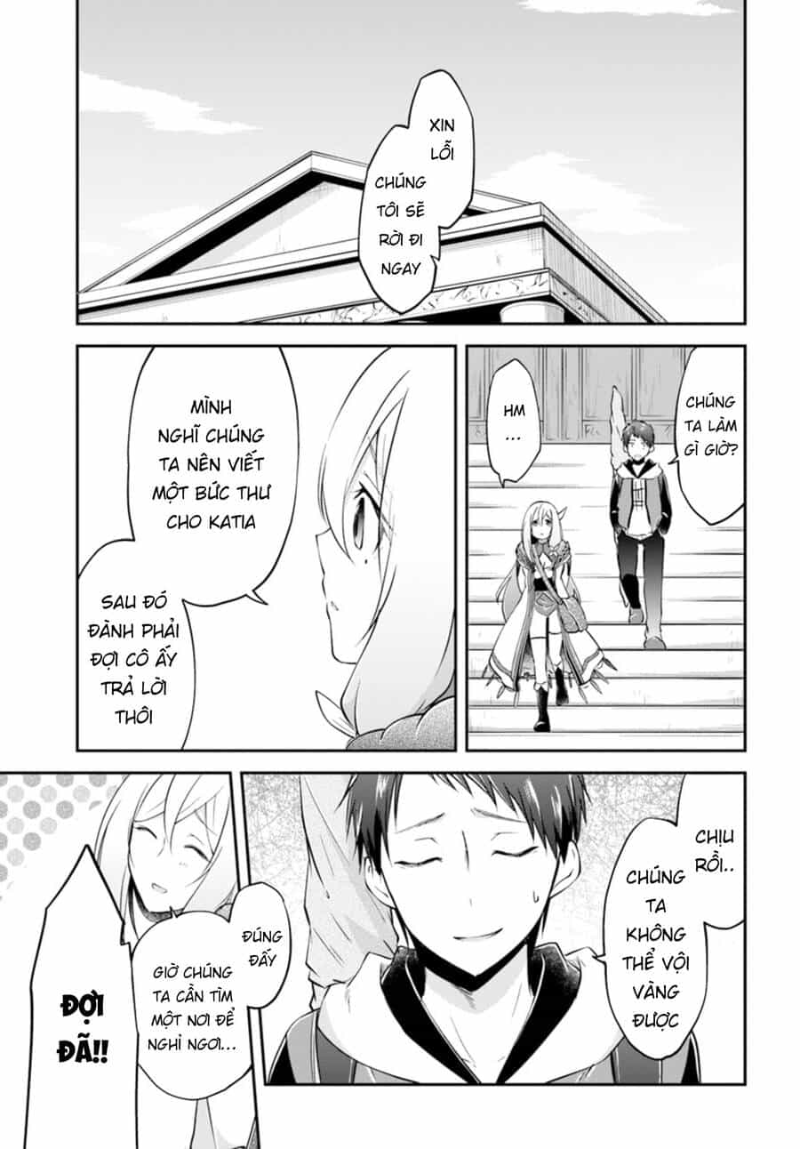 Isekai Cheat Survival Meshi - Chương 18 - ảnh 7
