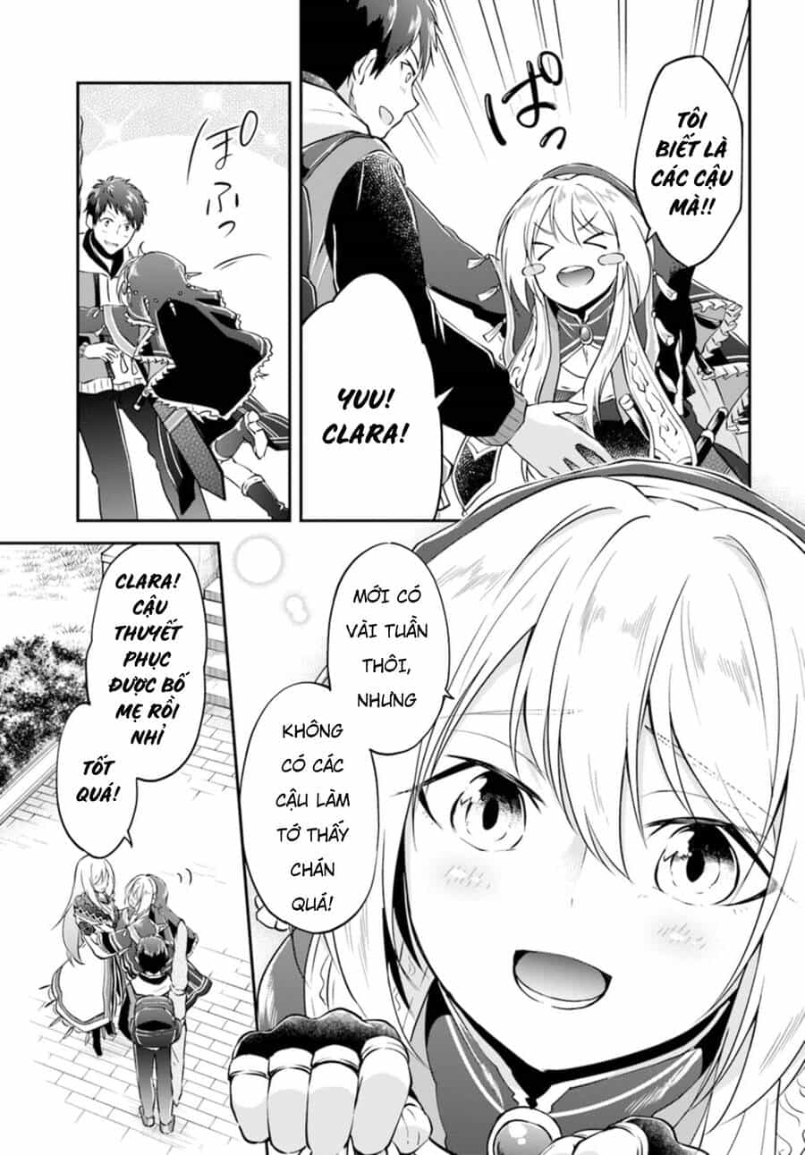 Isekai Cheat Survival Meshi - Chương 18 - ảnh 9
