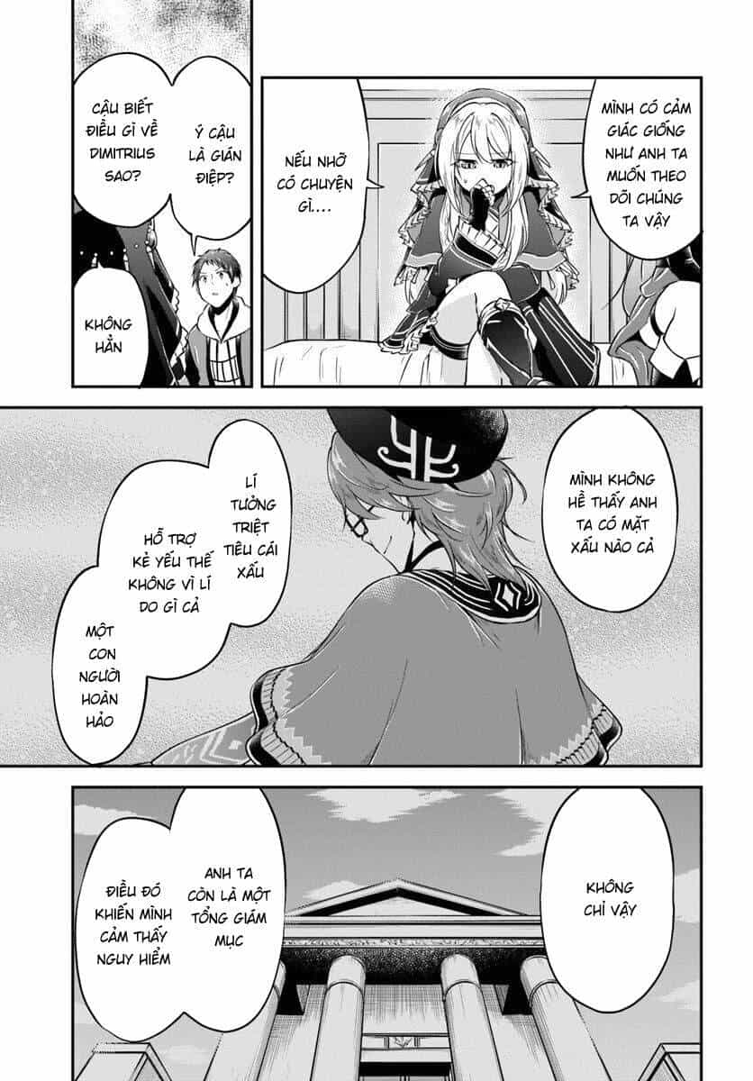 Isekai Cheat Survival Meshi - Chương 19 - ảnh 11