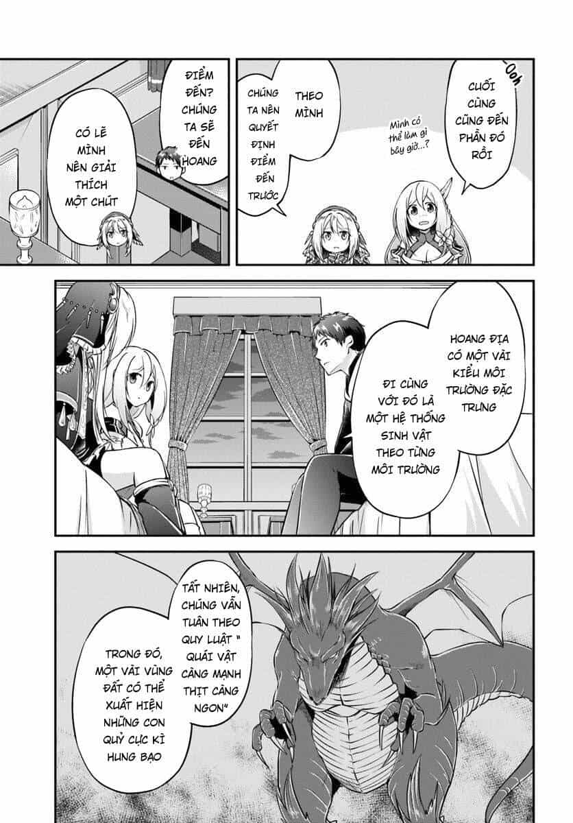 Isekai Cheat Survival Meshi - Chương 19 - ảnh 13