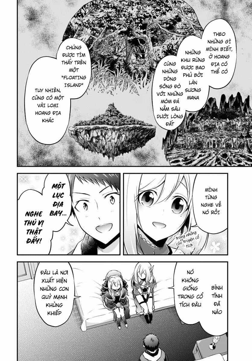 Isekai Cheat Survival Meshi - Chương 19 - ảnh 14