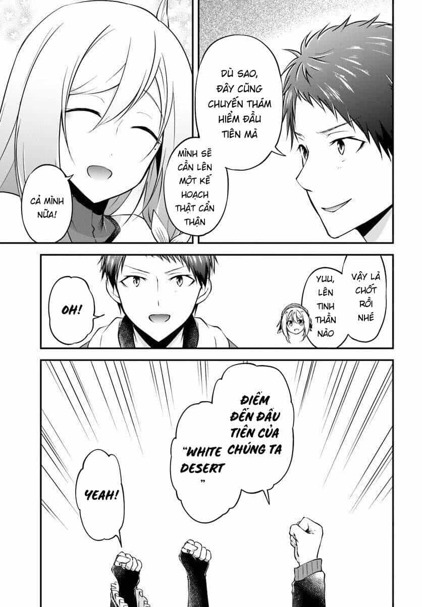 Isekai Cheat Survival Meshi - Chương 19 - ảnh 17