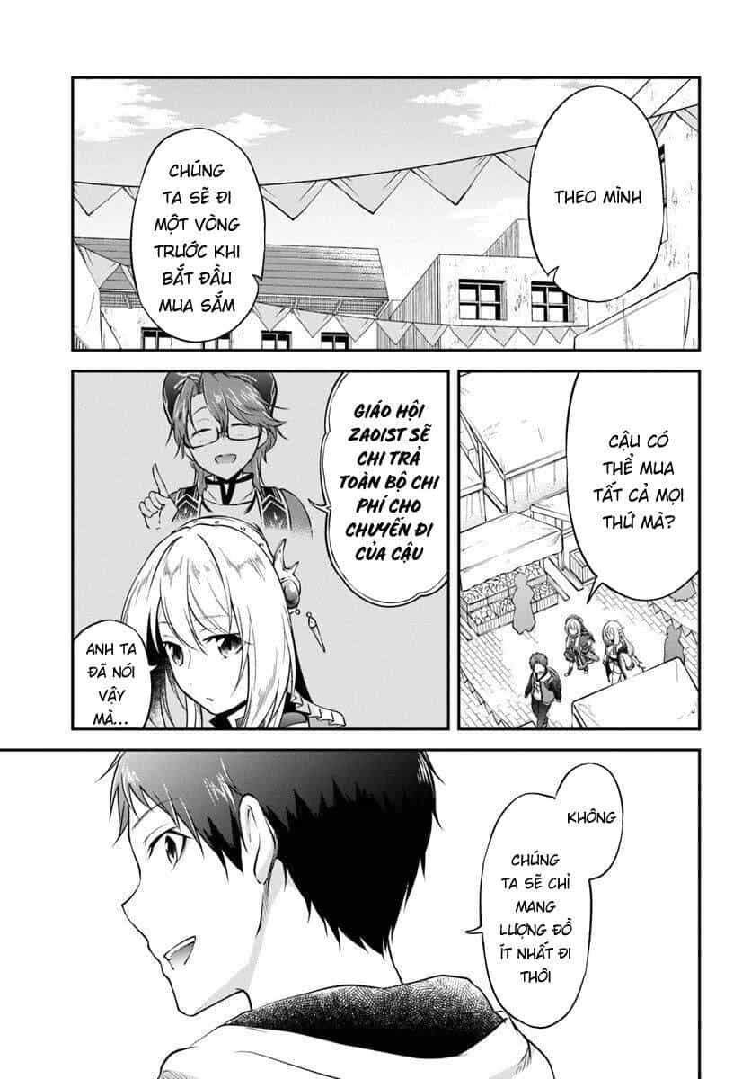 Isekai Cheat Survival Meshi - Chương 19 - ảnh 19