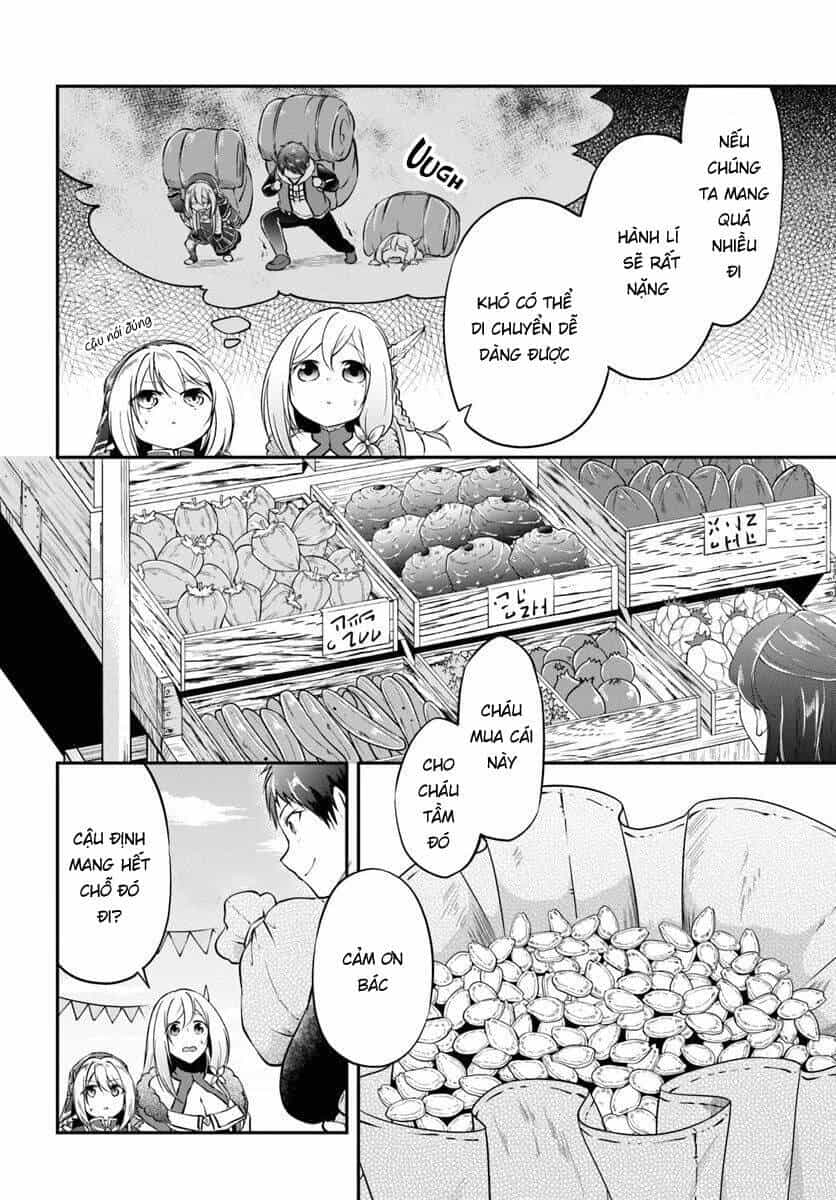 Isekai Cheat Survival Meshi - Chương 19 - ảnh 20
