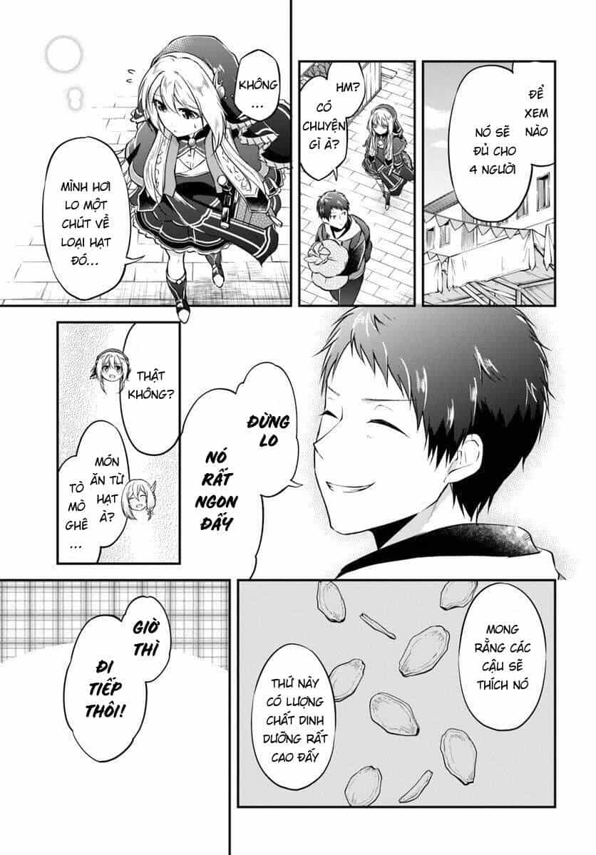 Isekai Cheat Survival Meshi - Chương 19 - ảnh 21