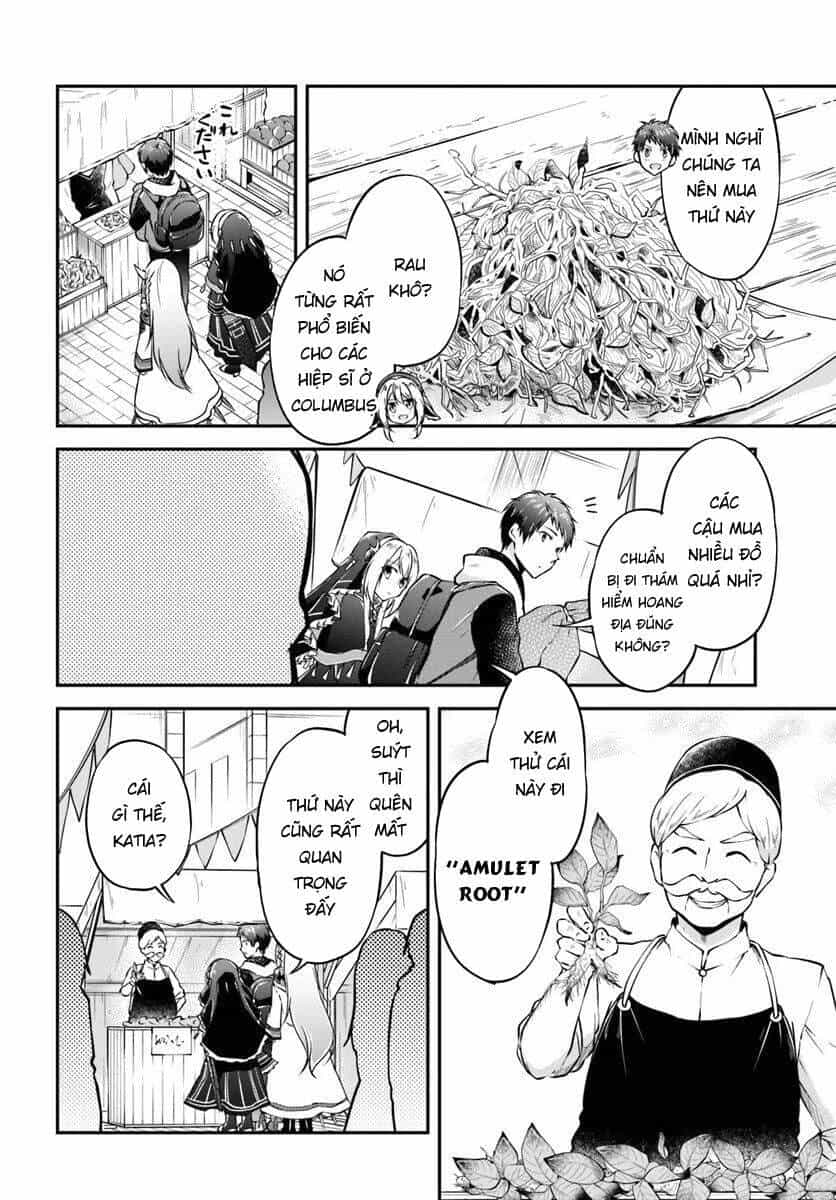 Isekai Cheat Survival Meshi - Chương 19 - ảnh 22