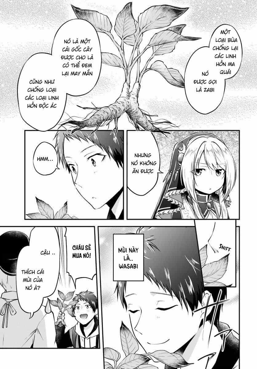 Isekai Cheat Survival Meshi - Chương 19 - ảnh 23