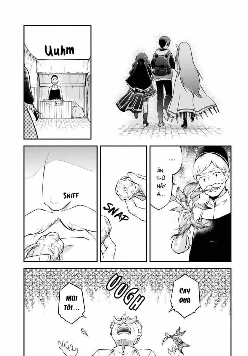 Isekai Cheat Survival Meshi - Chương 19 - ảnh 25